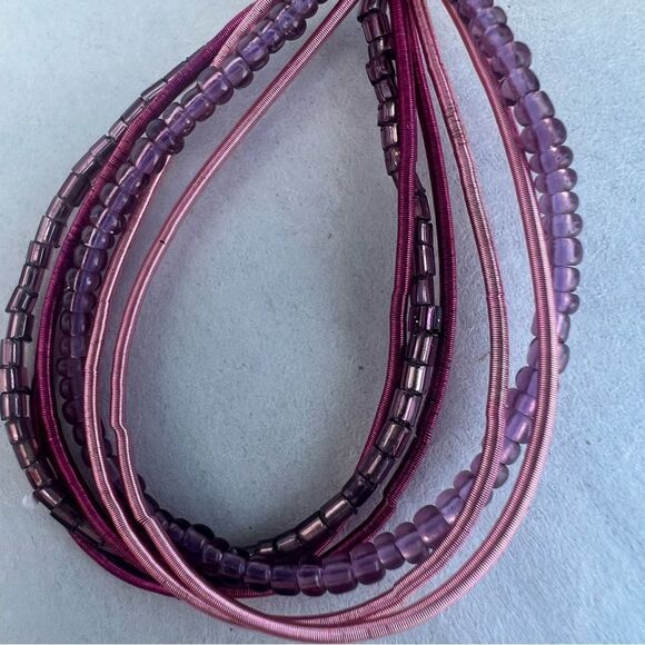 Handcrafted From Artisan Hands To You Boho Beaded Drop Earrings - Picture 8 of 12